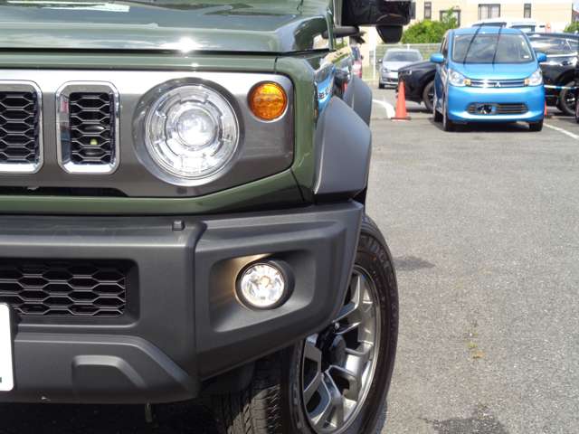 スズキ ジムニー　ノマド １．５ ＦＣ ４ＷＤ R8年 (関東) 99