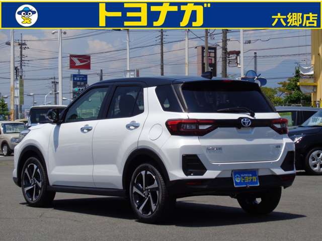 トヨタ ライズ　ハイブリッド ハイブリッド １．２ Ｚ R8年 (関東) 99