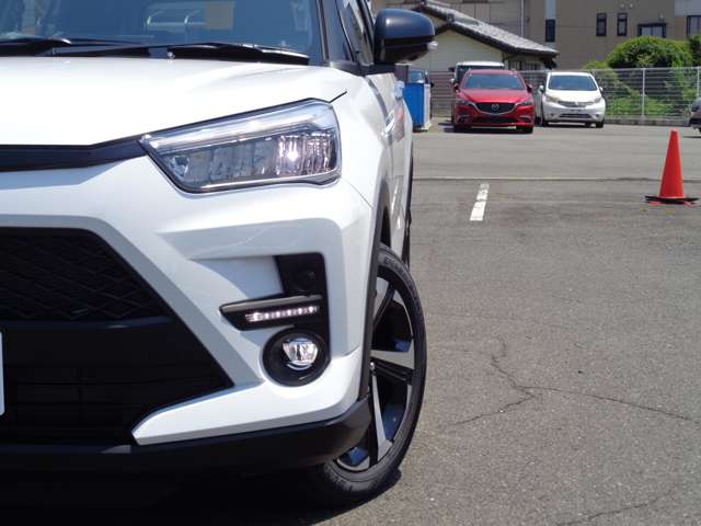 トヨタ ライズ　ハイブリッド ハイブリッド １．２ Ｚ R8年 (関東) 99