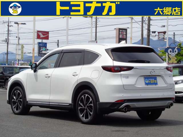 マツダ ＣＸ−８ ２．２ ＸＤ グランド ジャーニー ディーゼルターボ ４ＷＤ R5年 (関東) 99