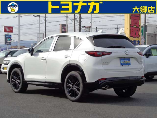 マツダ ＣＸ−５ ２．２ ＸＤ スポーツ アピアランス ディーゼルターボ R8年 (関東) 99