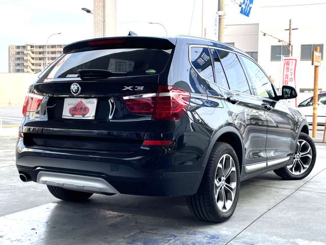 ＢＭＷ Ｘ３ Ｘドライブ２０Ｄ Ｘライン ディーゼルターボ ４ＷＤ H28年 (関東) 99