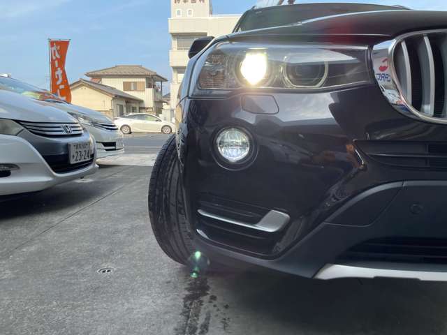 ＢＭＷ Ｘ３ Ｘドライブ２０Ｄ Ｘライン ディーゼルターボ ４ＷＤ H28年 (関東) 99