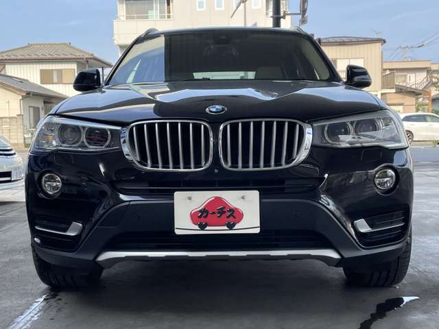ＢＭＷ Ｘ３ Ｘドライブ２０Ｄ Ｘライン ディーゼルターボ ４ＷＤ H28年 (関東) 99