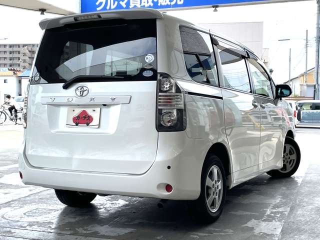 トヨタ ヴォクシー ２．０ トランスＸ H21年 (関東) 99
