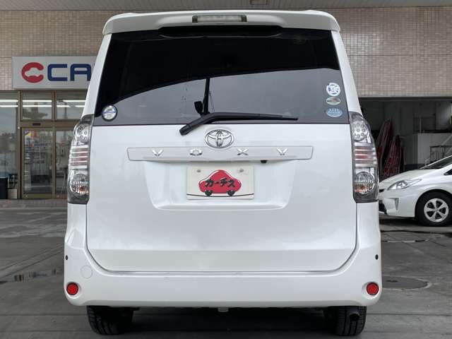 トヨタ ヴォクシー ２．０ トランスＸ H21年 (関東) 99
