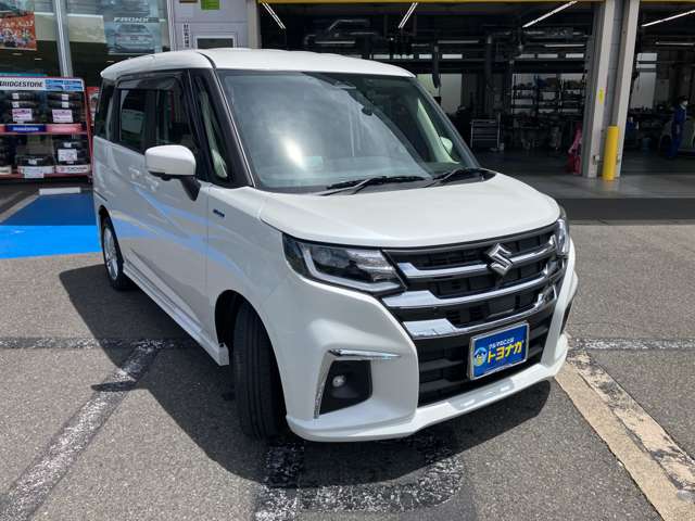 スズキ ソリオ １．２ ハイブリッド ＭＺ ４ＷＤ R7年 (関東) 99