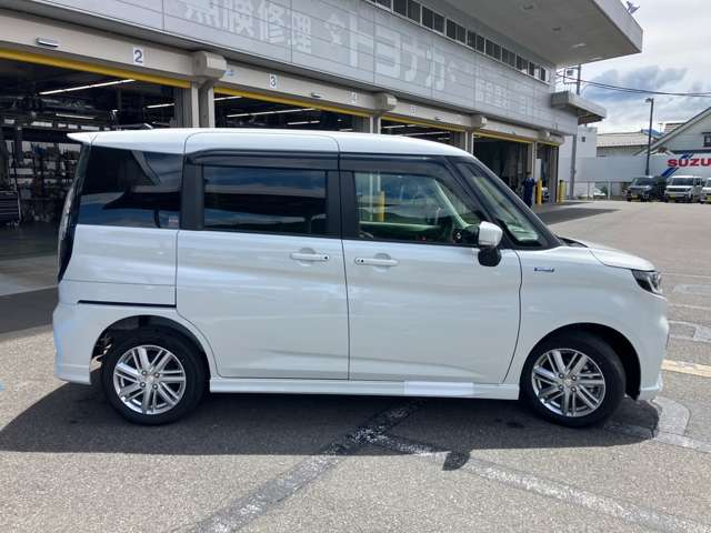スズキ ソリオ １．２ ハイブリッド ＭＺ ４ＷＤ R7年 (関東) 99