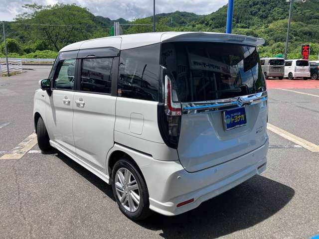 スズキ ソリオ １．２ ハイブリッド ＭＺ ４ＷＤ R7年 (関東) 99