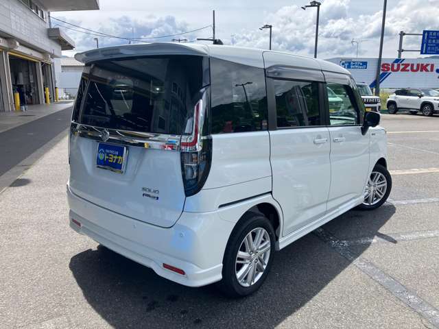 スズキ ソリオ １．２ ハイブリッド ＭＺ ４ＷＤ R7年 (関東) 99