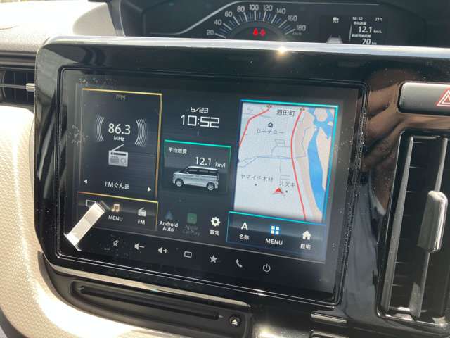 スズキ ソリオ １．２ ハイブリッド ＭＺ ４ＷＤ R7年 (関東) 99