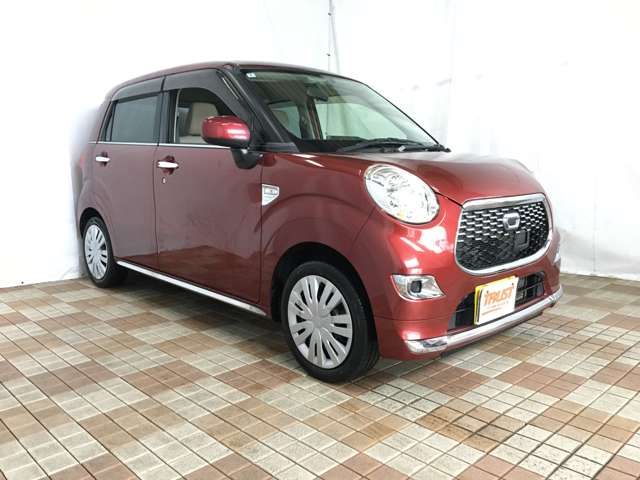 ダイハツ キャスト　スタイル スタイル ６６０ Ｘ H28年 (甲信越・北陸) 99