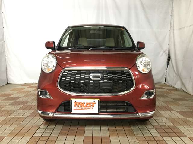 ダイハツ キャスト　スタイル スタイル ６６０ Ｘ H28年 (甲信越・北陸) 99