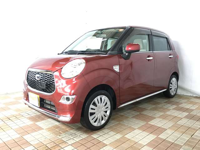 ダイハツ キャスト　スタイル スタイル ６６０ Ｘ H28年 (甲信越・北陸) 99