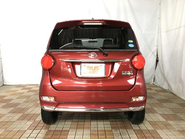 ダイハツ キャスト　スタイル スタイル ６６０ Ｘ H28年 (甲信越・北陸) 99