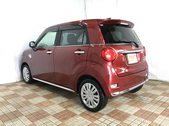 ダイハツ キャスト　スタイル スタイル ６６０ Ｘ H28年 (甲信越・北陸) 99