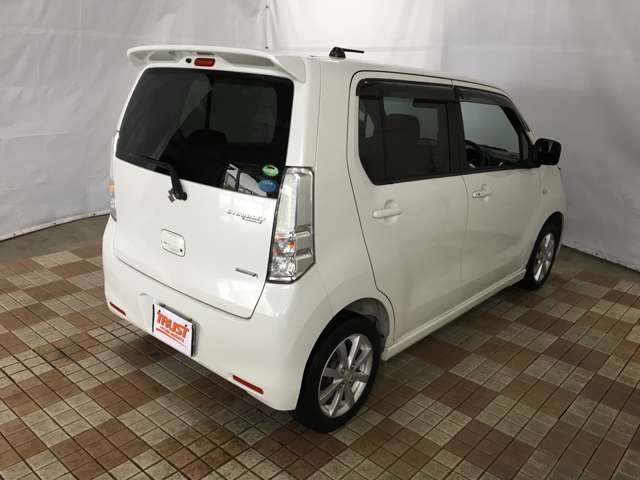 スズキ ワゴンＲ ６６０ スティングレー Ｘ H25年 (甲信越・北陸) 99