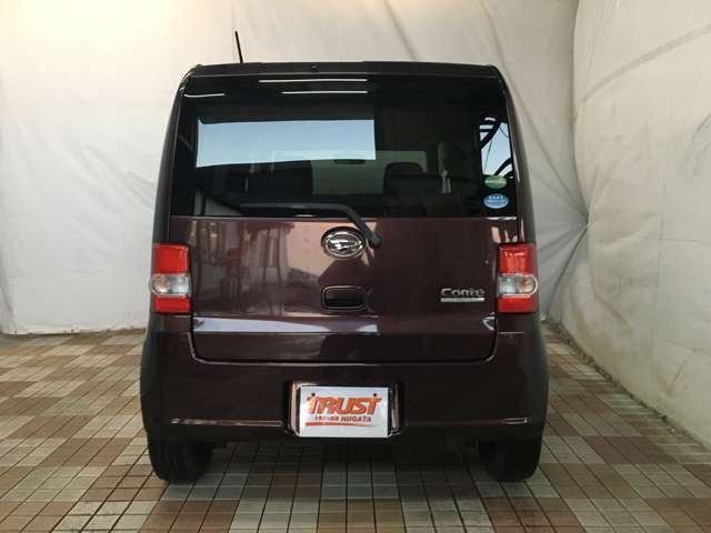 ダイハツ ムーヴ　コンテ ６６０ Ｌ H27年 (甲信越・北陸) 99