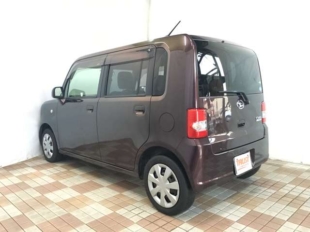 ダイハツ ムーヴ　コンテ ６６０ Ｌ H27年 (甲信越・北陸) 99