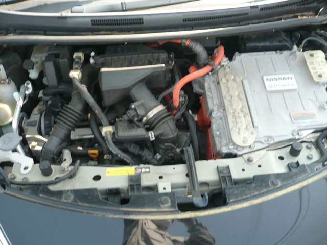 日産 ノート １．２ Ｅ－ＰＯＷＥＲ Ｘ H29年 (甲信越・北陸) 99