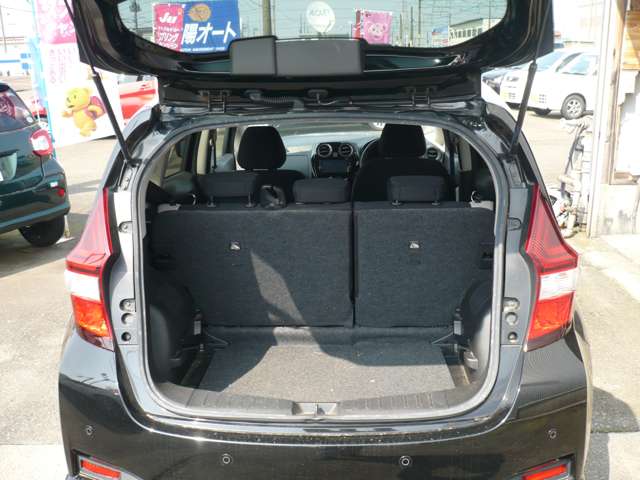 日産 ノート １．２ Ｅ－ＰＯＷＥＲ Ｘ H29年 (甲信越・北陸) 99