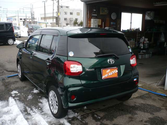 トヨタ パッソ １．０ Ｘ Ｌパッケージ Ｓ H30年 (甲信越・北陸) 99
