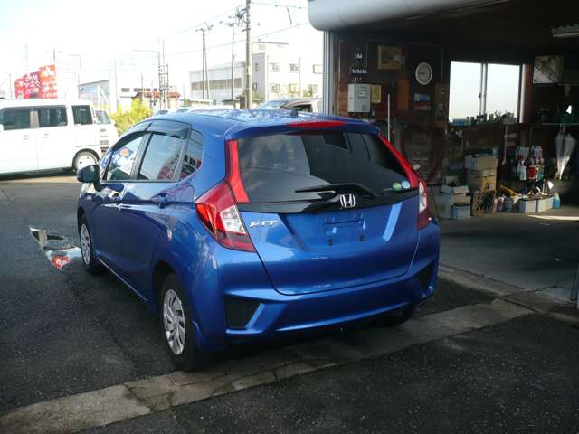 ホンダ フィット １．３ １３Ｇ Ｆパッケージ H26年 (甲信越・北陸) 99