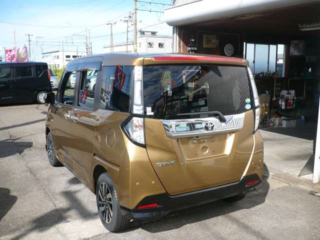 トヨタ タンク １．０ カスタム Ｇ R1年 (甲信越・北陸) 99