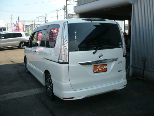 日産 セレナ ２．０ ハイウェイスター Ｓ－ＨＹＢＲＩＤ H26年 (甲信越・北陸) 99