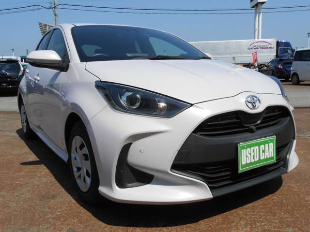 トヨタ ヤリス １．０ Ｇ R3年 (甲信越・北陸) 99