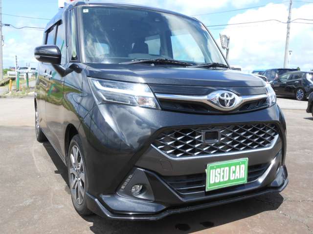 トヨタ タンク １．０ カスタム Ｇ－Ｔ H30年 (甲信越・北陸) 99