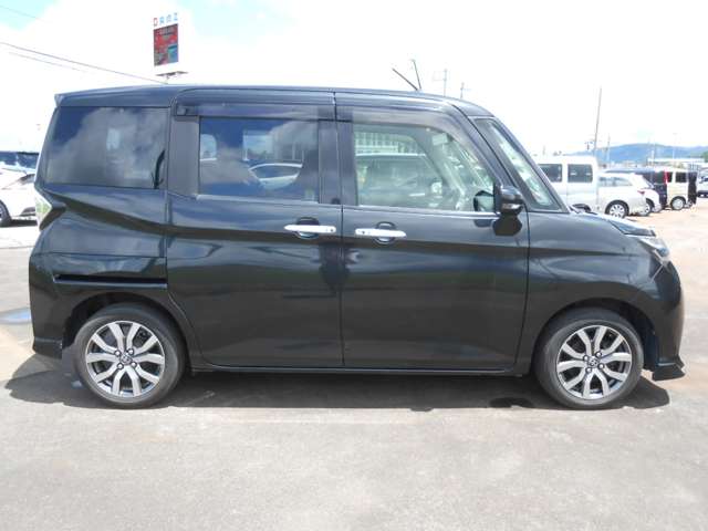 トヨタ タンク １．０ カスタム Ｇ－Ｔ H30年 (甲信越・北陸) 99