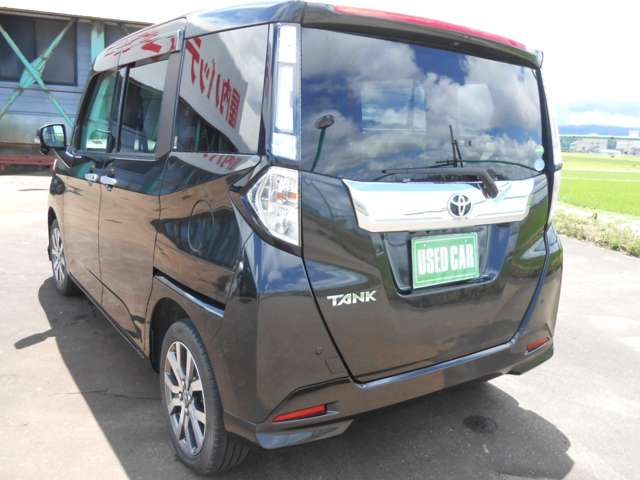 トヨタ タンク １．０ カスタム Ｇ－Ｔ H30年 (甲信越・北陸) 99