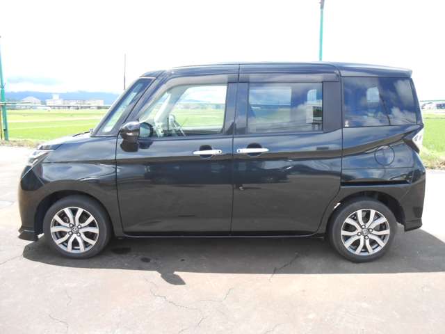 トヨタ タンク １．０ カスタム Ｇ－Ｔ H30年 (甲信越・北陸) 99