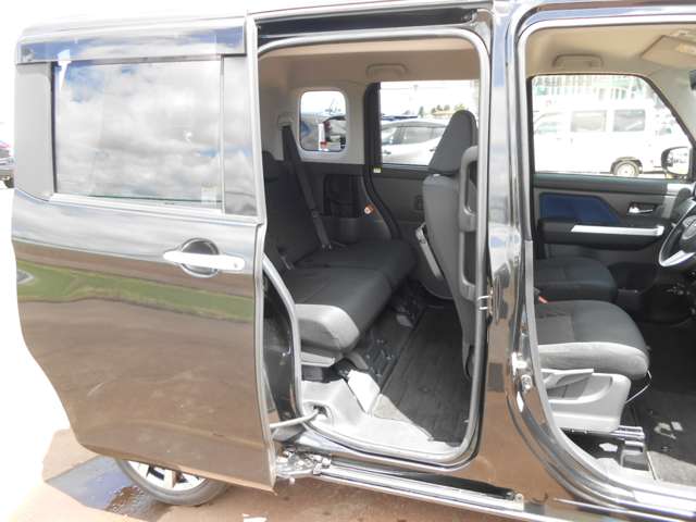 トヨタ タンク １．０ カスタム Ｇ－Ｔ H30年 (甲信越・北陸) 99