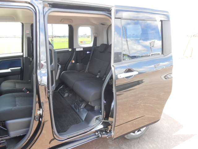 トヨタ タンク １．０ カスタム Ｇ－Ｔ H30年 (甲信越・北陸) 99