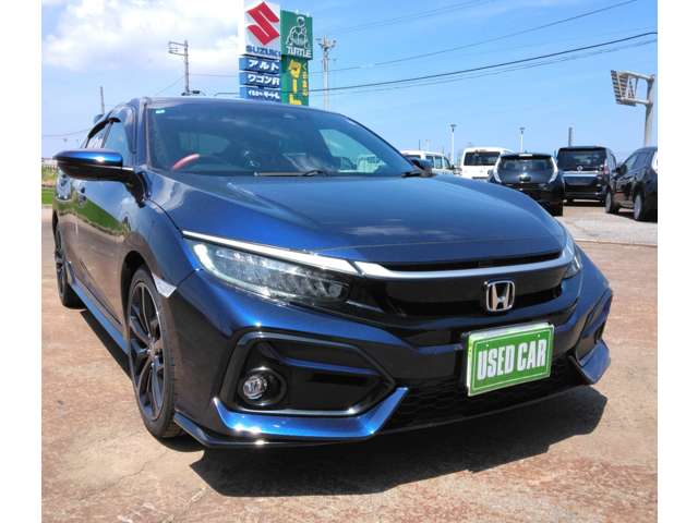 ホンダ シビック １．５ R2年 (甲信越・北陸) 99