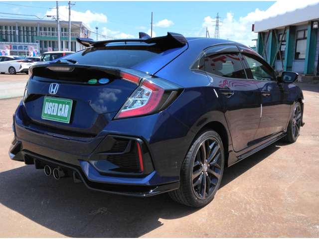 ホンダ シビック １．５ R2年 (甲信越・北陸) 99