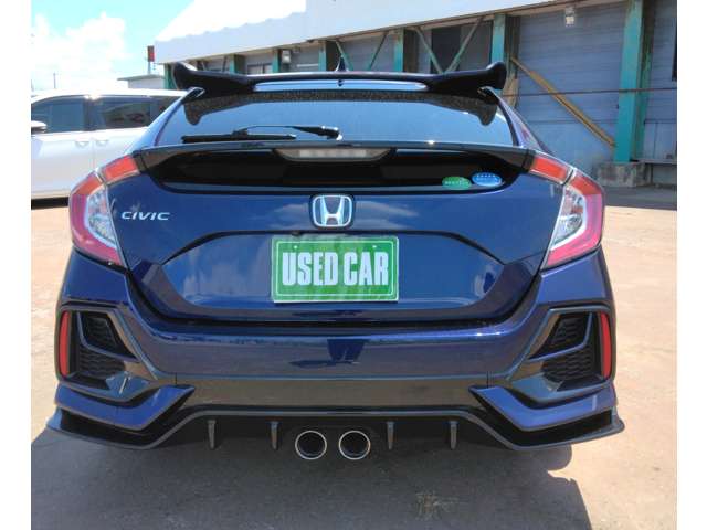 ホンダ シビック １．５ R2年 (甲信越・北陸) 99