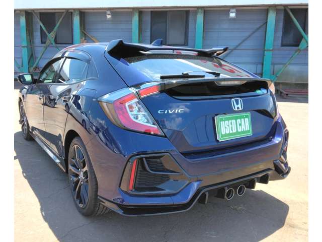 ホンダ シビック １．５ R2年 (甲信越・北陸) 99