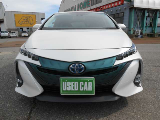 トヨタ プリウスＰＨＶ １．８ Ｓ ナビパッケージ H29年 (甲信越・北陸) 99