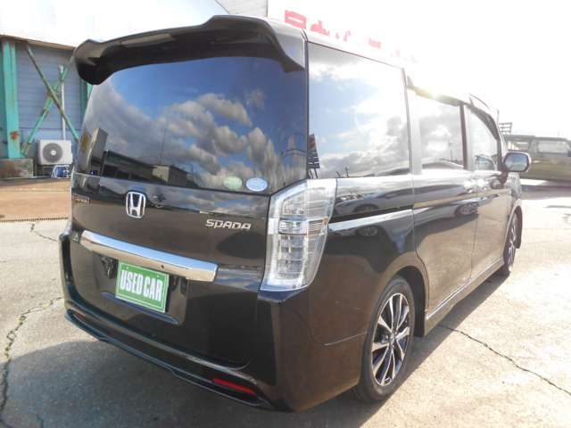 ホンダ ステップワゴン　スパーダ ２．０ スパーダ Ｚ クールスピリット H25年 (甲信越・北陸) 99