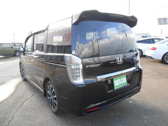 ホンダ ステップワゴン　スパーダ ２．０ スパーダ Ｚ クールスピリット H25年 (甲信越・北陸) 99