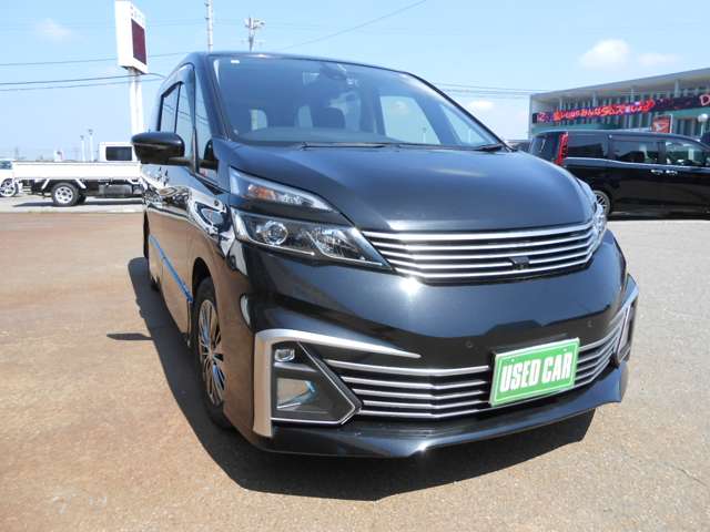 日産 セレナ ２．０ ライダー プロパイロット エディション H29年 (甲信越・北陸) 99