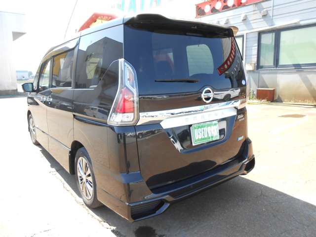 日産 セレナ ２．０ ライダー プロパイロット エディション H29年 (甲信越・北陸) 99