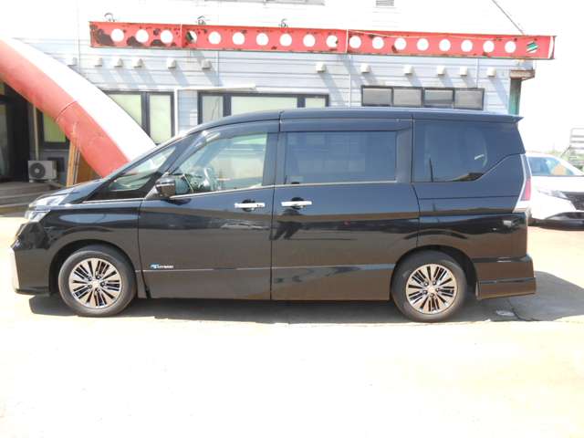 日産 セレナ ２．０ ライダー プロパイロット エディション H29年 (甲信越・北陸) 99