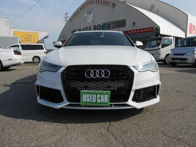 アウディ Ａ６　アバント ２．０ ＴＦＳＩ クワトロ Ｓラインパッケージ ４ＷＤ H27年 (甲信越・北陸) 99