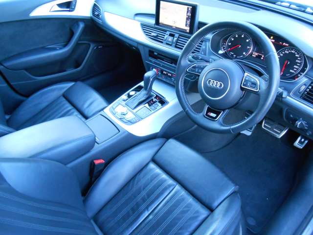 アウディ Ａ６　アバント ２．０ ＴＦＳＩ クワトロ Ｓラインパッケージ ４ＷＤ H27年 (甲信越・北陸) 99