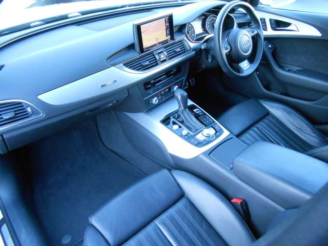 アウディ Ａ６　アバント ２．０ ＴＦＳＩ クワトロ Ｓラインパッケージ ４ＷＤ H27年 (甲信越・北陸) 99