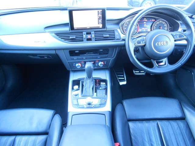 アウディ Ａ６　アバント ２．０ ＴＦＳＩ クワトロ Ｓラインパッケージ ４ＷＤ H27年 (甲信越・北陸) 99